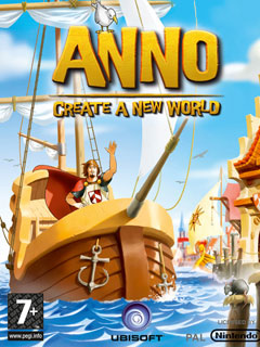 ANNO Создание Нового Мира / ANNO Create a New World (Java) - java игра скачать бесплатно