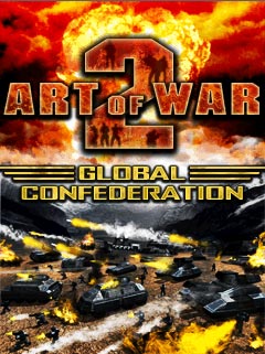 Искусство Войны 2: Всемирная Конфедерация (Art Of War 2: Global Confederation) - java игра скачать бесплатно