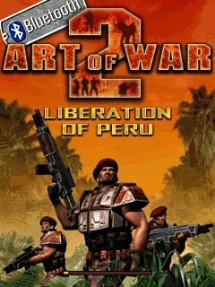 Искусство Войны 2: Освобождение Перу (Art Of War 2: Liberation of Peru)