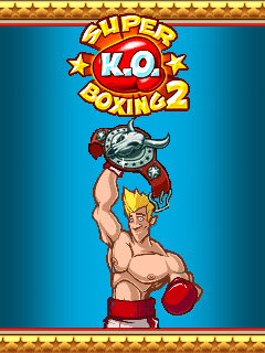 Супер Бокс 2 (Super KO Boxing 2) - java игра скачать бесплатно
