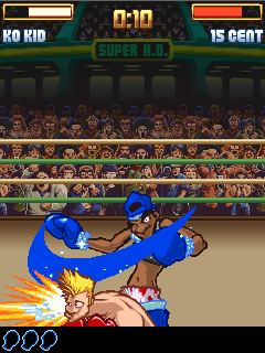 Супер Бокс 2 (Super KO Boxing 2) - java игра скачать бесплатно