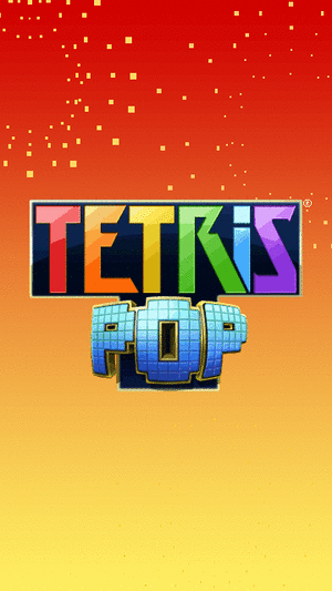 Tetris Pop - java игра скачать бесплатно