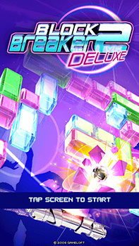 Block Breaker Deluxe 2 - java игра скачать бесплатно