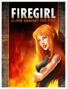 Fire Girl - Огненная леди - java игра скачать бесплатно