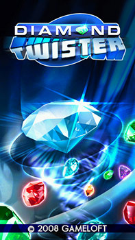Diamond Twister - java игра скачать бесплатно
