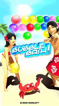 Bubble Bash - java игра скачать бесплатно