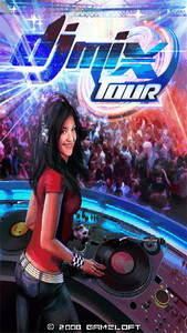 DJ Mix Tour - java игра скачать бесплатно