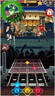 Guitar Rock Tour 2 - java игра скачать бесплатно