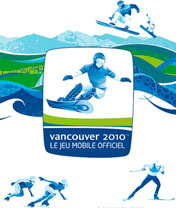 Ванкувер 2010 / Vancouver 2010 - java игра скачать бесплатно